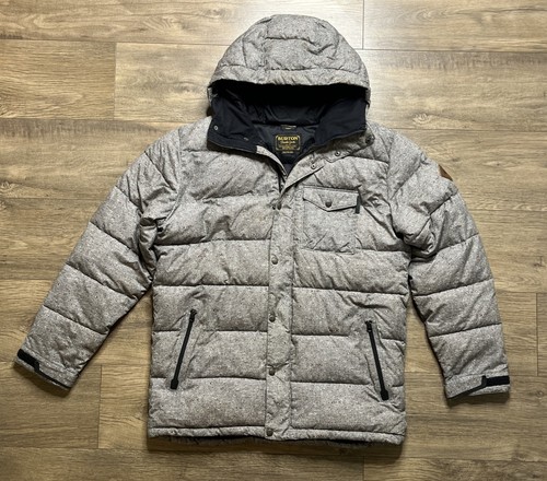 Burton large dryride puffer - large,